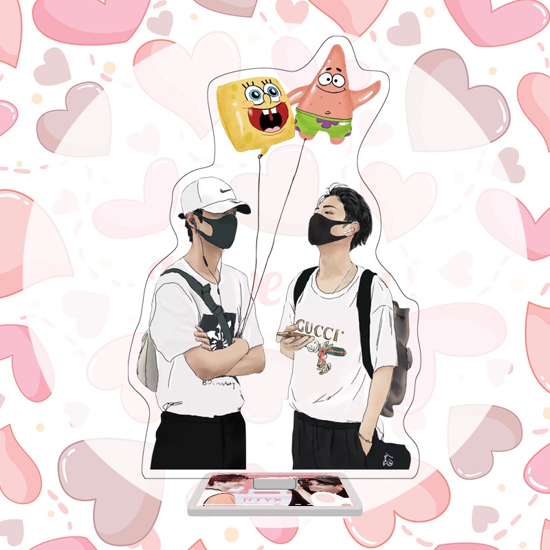 Standee mẫu mới nhất BÁC QUÂN NHẤT TIÊU