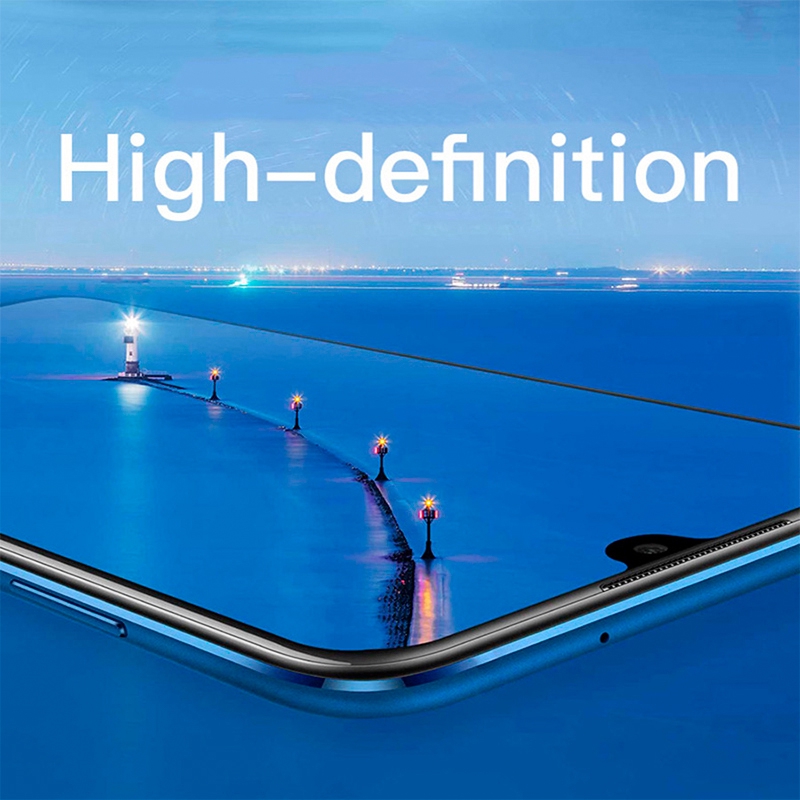 Kính cường lực toàn màn hình cho Oppo Realme C1 C2 C3 Realme 2 Pro Realme 3 3i 3Pro 5 5i 5s 5Pro 6 6i 6Pro XT X2 Pro