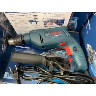 Máy khoan động lực Bosch GSB 550 ( Bosch chính hãng)