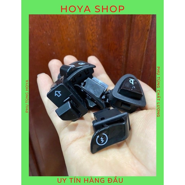 Bộ 5 nút Công tác Wave S110