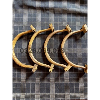 Cầu góc gỗ muồng