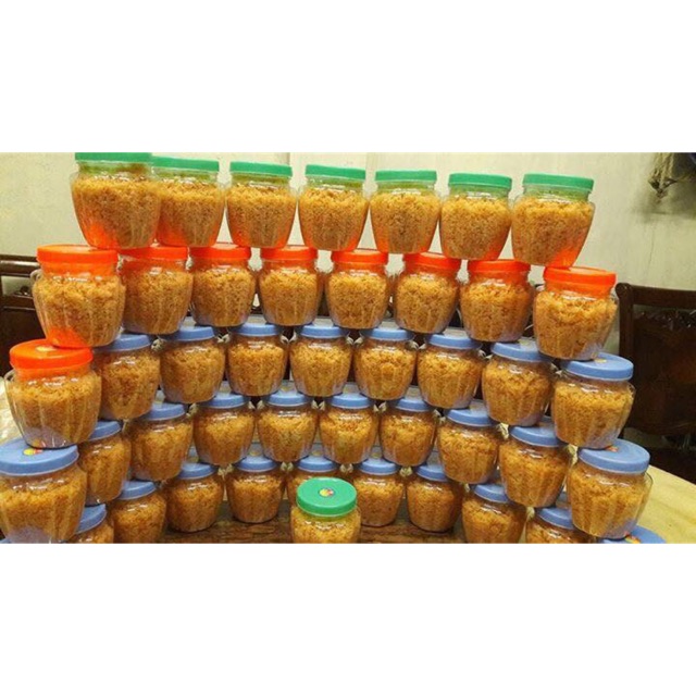 Ruốc cá hồi 200gr