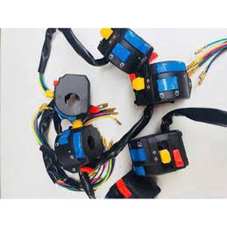 [Hot][Phụ tùng xe máy] Cùm công tắc Fz (Cùm Fz) [Giá rẻ]