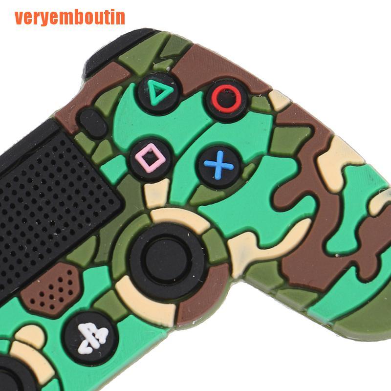 Móc Khóa Gắn Máy Chơi Game PS4 Dễ Thương