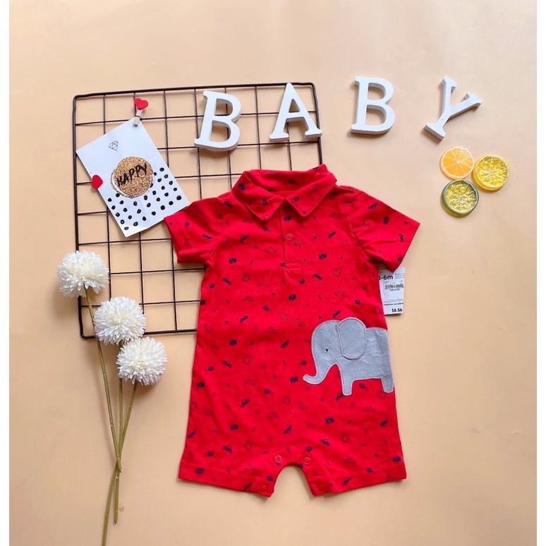 Body đùi Carter’s bé trai có cổ