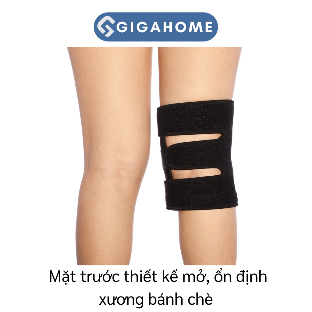 Đệm Bảo Vệ Đầu Gối GIGAHOME Chống Tránh Thương Khi Chơi Thể Thao 7409
