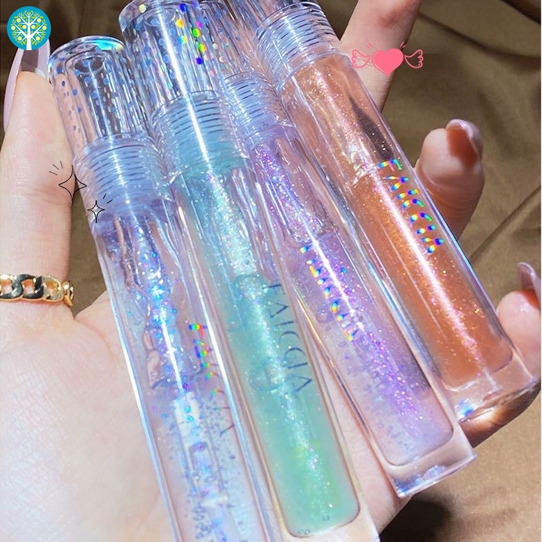 Son Bóng Trong Suốt Dưỡng Ẩm Dành Cho Nữ