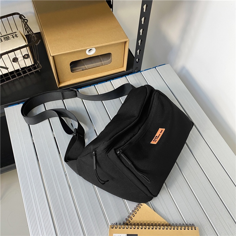 Túi đeo chéo nam Chaika Kilter CK578 làm quà tặng sinh nhật