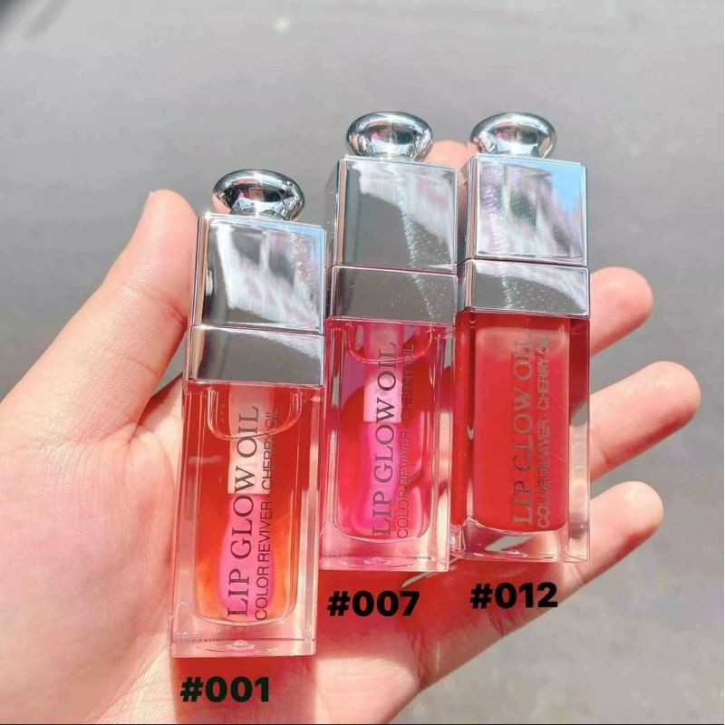 Son dưỡng Dior Lip Glow Oil FULLBOX