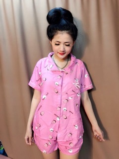 Đồ bộ măc nhà
