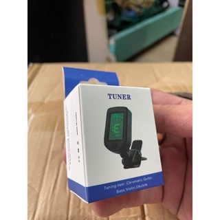 Tuner Guitar - máy lên dây nhạc cụ