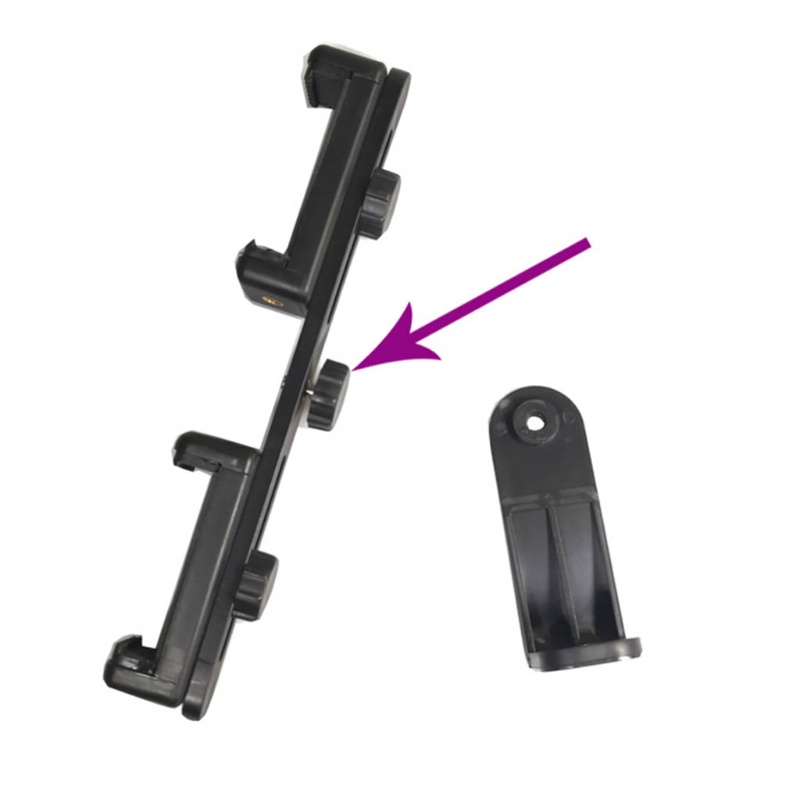 Giá Đỡ Điện Thoại Kép AOTO Hỗ Trợ Chụp Ảnh Selfie