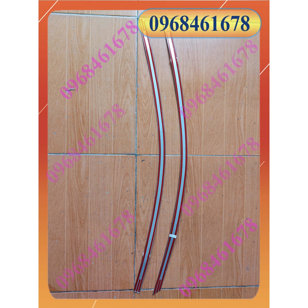 Nẹp cong kính ngoài Vios 18-20