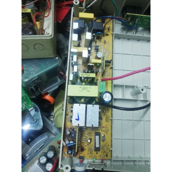 Bộ lưu điện UPS có hộp Tg500 tg1000 bao sống (12v to 220vac +24v to 220vac)