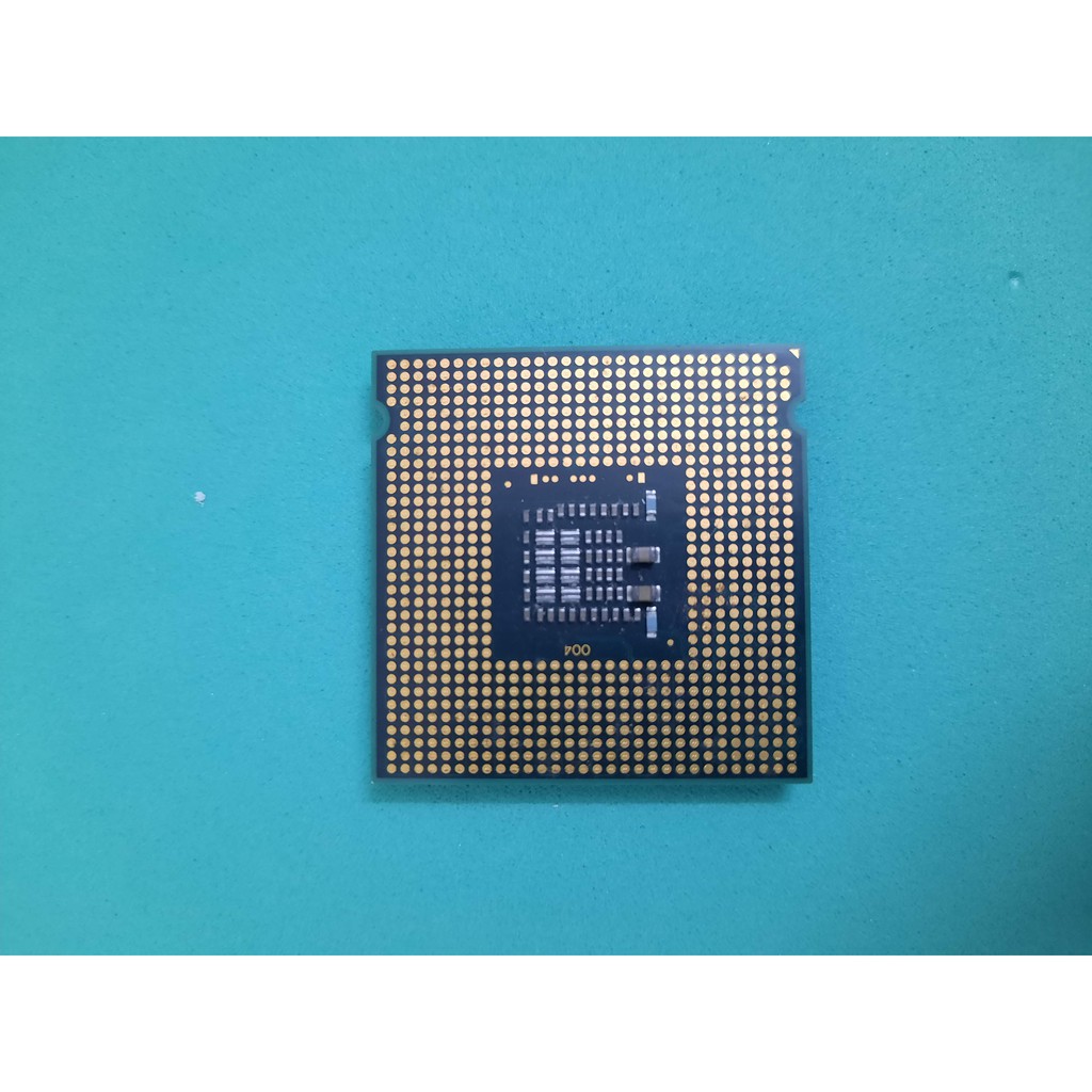 Cpu intel e5300 tháo máy