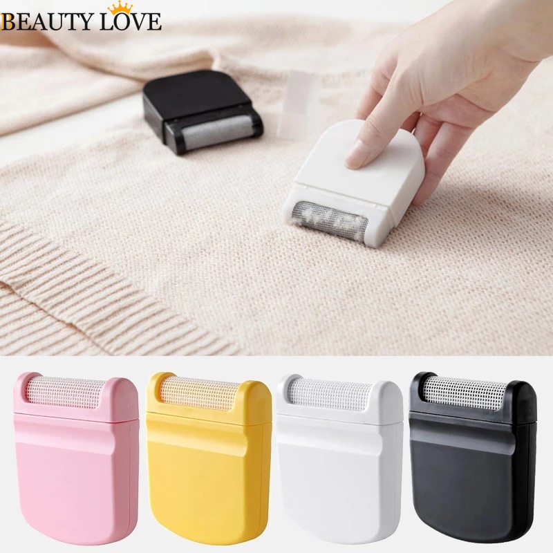 Dụng Cụ Loại Bỏ Xơ Vải / Xơ Vải Mini Cầm Tay Tiện Lợi
