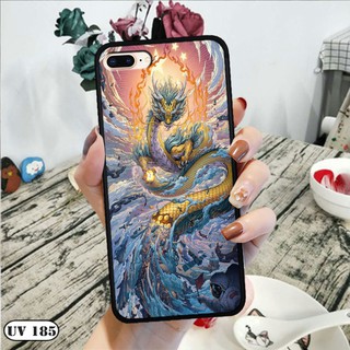 Ốp lưng nhám iPhone 7 Plus/ iPhone 8 Plus in hình