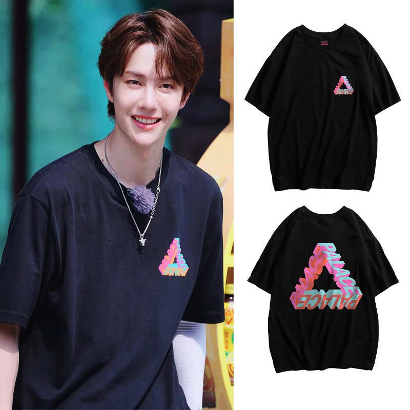 Áo Thun Tay Ngắn Chất Liệu cotton Cho Nam Thời Trang Năm 2021