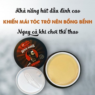 Sáp Vuốt Tóc Nam DUNTLESS Dapper 100ml [Tặng Gôm + Lược]