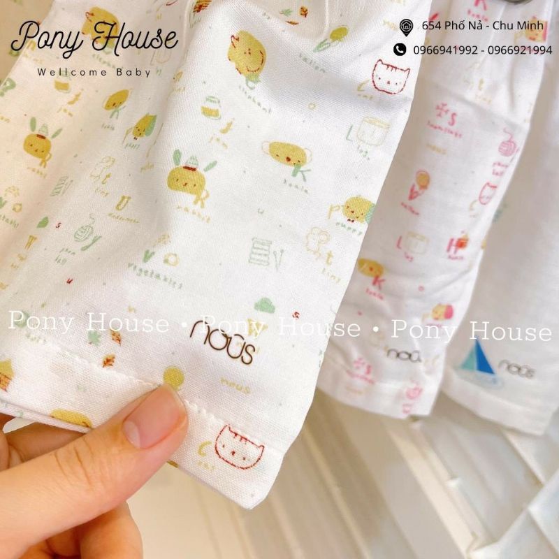 Quần xô Nous - Set 2 cái