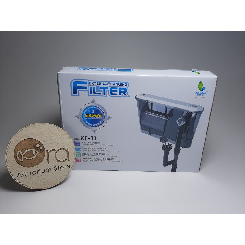 LỌC THÁC TREO KIỂU NHẬT SIÊU MỎNG FILTER XP 11