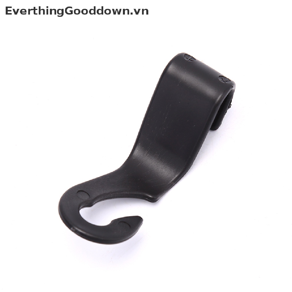 Everthinggooddown Móc Treo Đồ 2 Đầu Gắn Ghế Sau Xe Hơi Thông Dụng