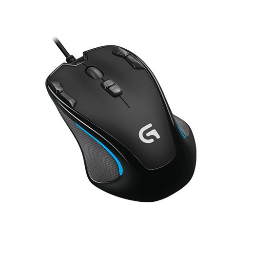 Chuột game thủ Logitech G300S-9 nút bấm có thể lập trình