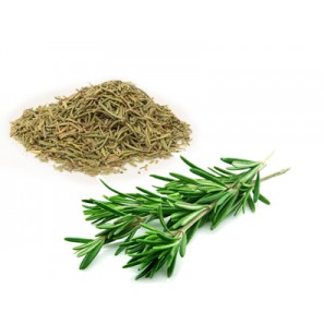 10g lá gia vị sấy khô Oregano/Basil/Thyme/Rosemary/Parsley