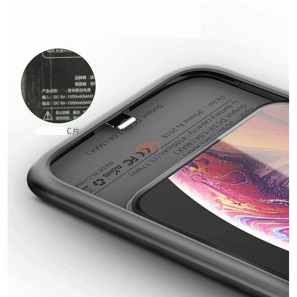 Ốp lưng kiêm sạc dự phòng iPhone 11 5000mah NewDery