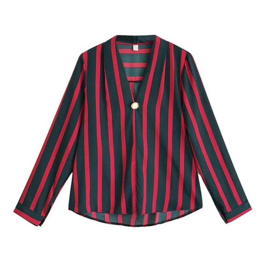 Áo kiểu phong cách Ai-006