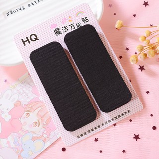 Combo 2 miếng dán tóc giá rẻ dễ thao tác tiện dụng dành cho nữ DA01