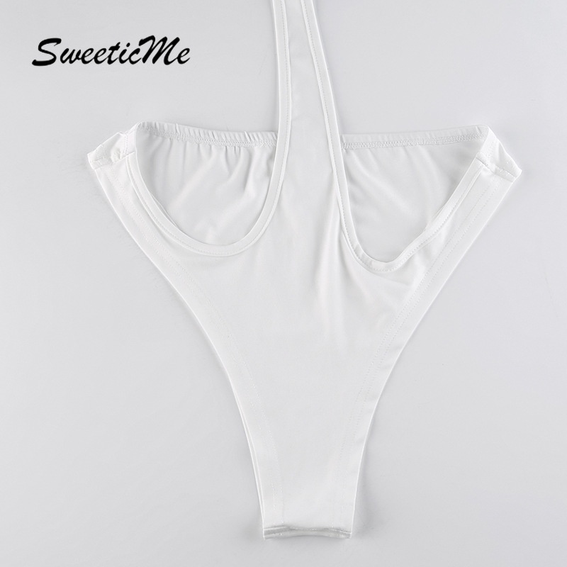 Bikini SweeticMe Dây Đan Chéo Gợi Cảm