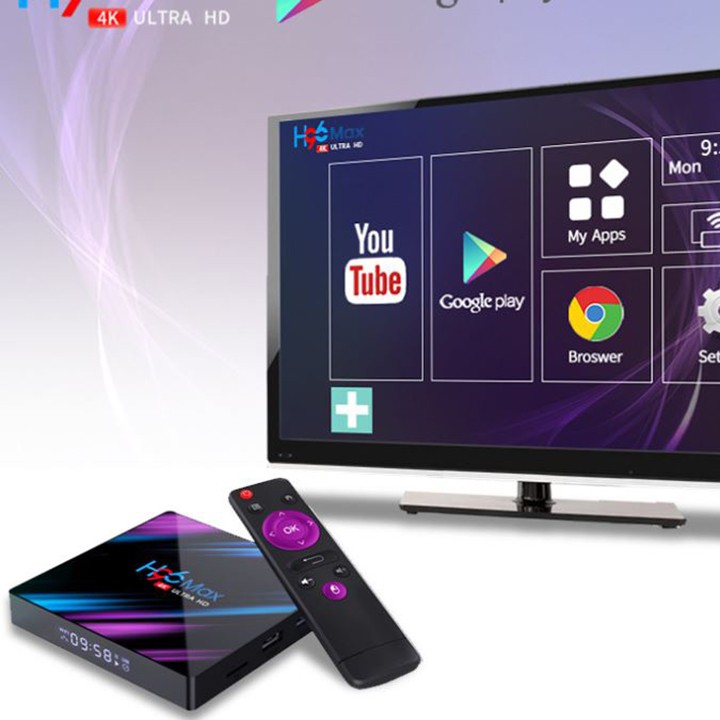 ĐẦU THU ANDROID TV BOX