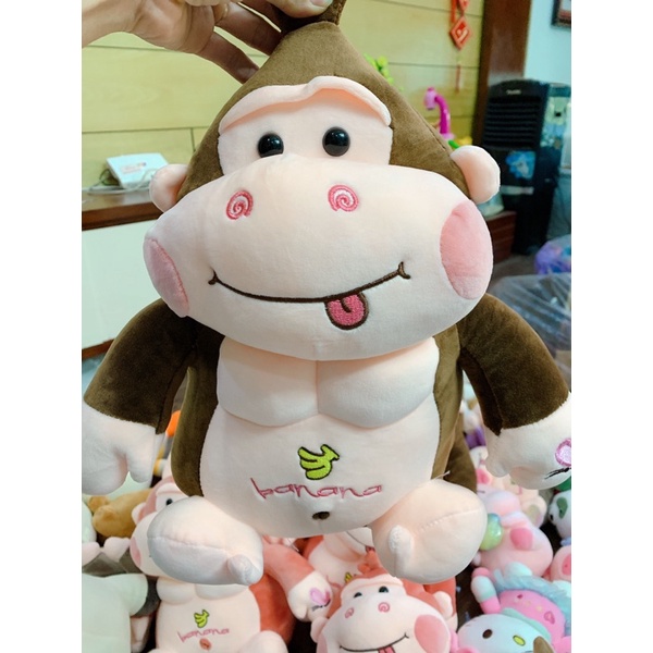 Gấu bông Khỉ Đột King Kong
