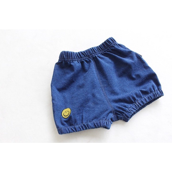 QUẦN CHIP JEAN ICON CHO BÉ 8-14kg