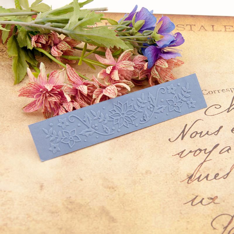 Khuôn Mẫu Cắt Thẻ Trang Trí Album