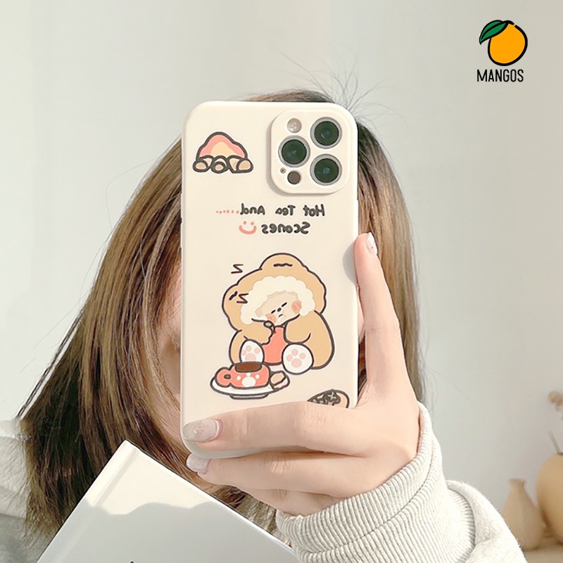 Ốp lưng iphone 6plus 6splus 7 plus 8plus X Xr XsM  11 12 13 Promax - MANGO724 - MangoOvil