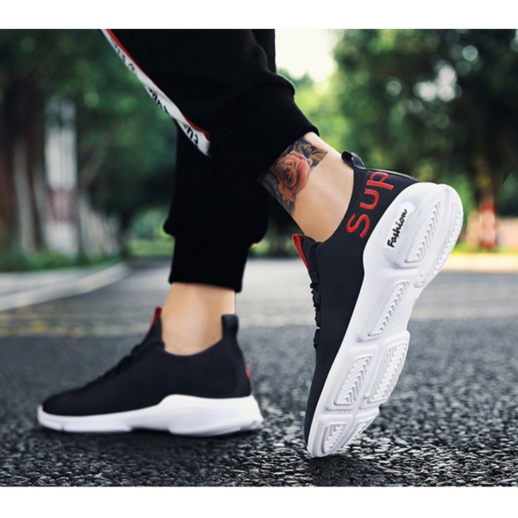 [Xả hàng] Giày thể thao nam phong cách 005 | BigBuy360 - bigbuy360.vn