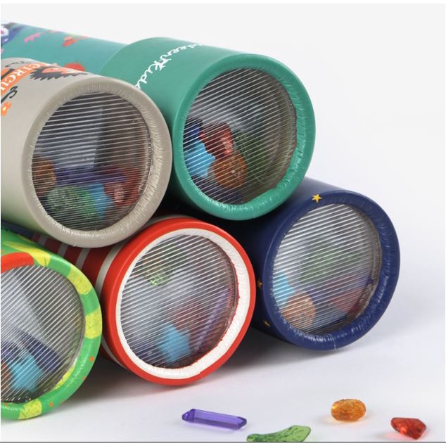 Đồ chơi sáng tạo Kính vạn hoa Magic Kaleidoscope - chính hãng MIDEER