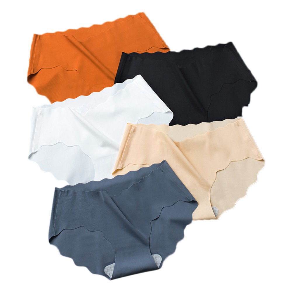 Quần Lót Không Đường May Phong Cách Hàn Quốc Dành Cho Nữ