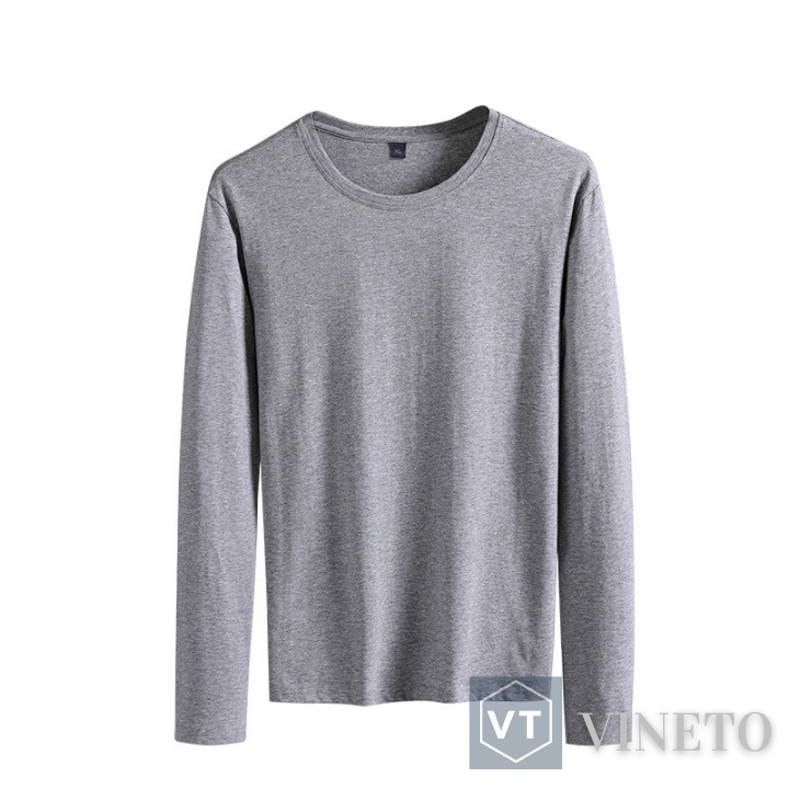 Áo polo nam tay dài chất liệu vải cotton phong cách Classic | BigBuy360 - bigbuy360.vn