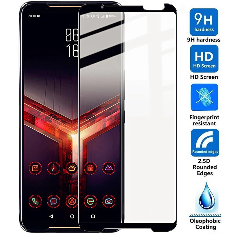 [FULL KEO] Kính Cường Lực Asus Rog Phone 3 ZS661KS/ Rog 3 Strix FULL Màn