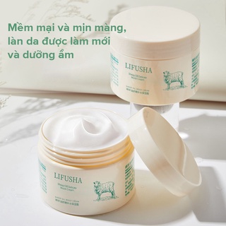 Sữa Dưỡng Thể Dch696 Livsa Lanolin Dưỡng Ẩm Chăm Sóc Da Cho Mùa Thu Đông