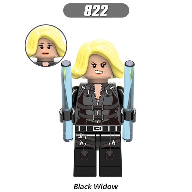 Mô Hình Đồ Chơi Lego Nhân Vật Siêu Anh Hùng Marvel The Avengers