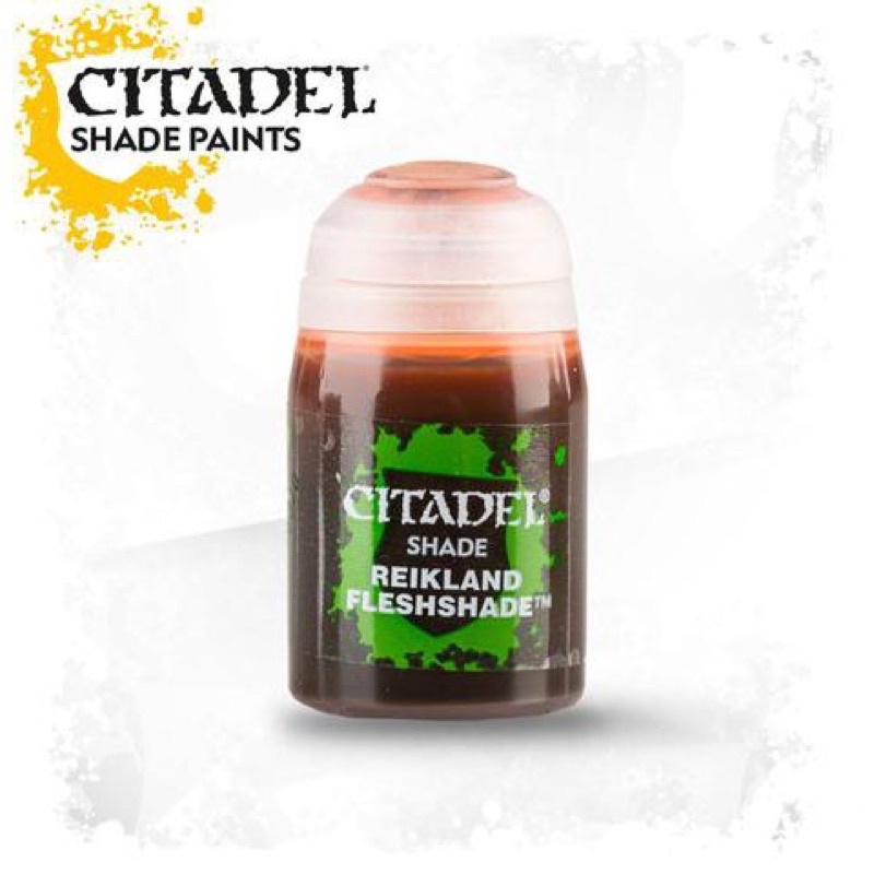 Sơn Màu Citadel Shade: REIKLAND FLESHSHADE