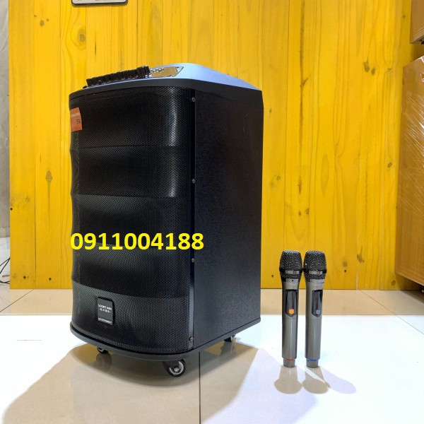 Loa Kéo Karaoke Sansui SoonTran SA3-12 ( ĐỜI MỚI ), Loa Thùng Gỗ Bass 30 Tấc Công Suất Lớn, Karaoke  Âm Thanh Chất Lượng