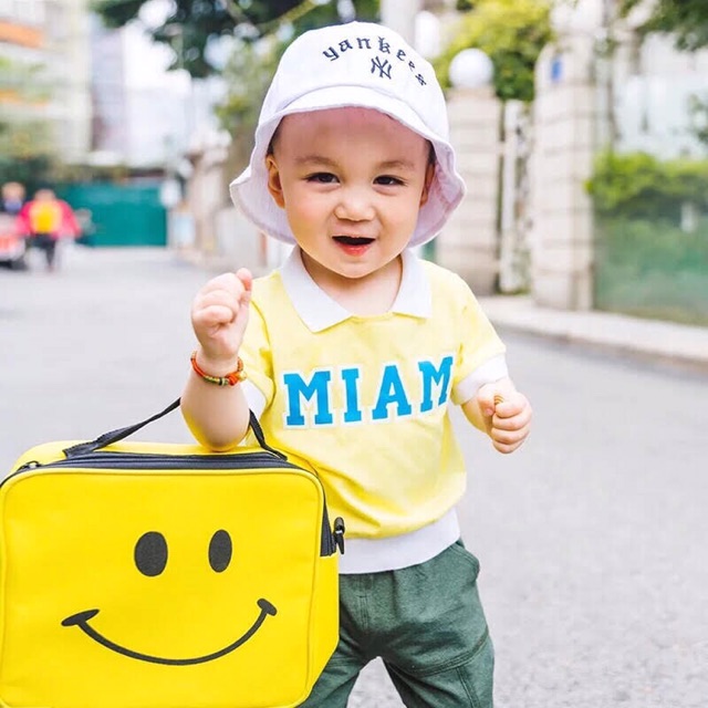 Set bộ MIAM cho bé trai