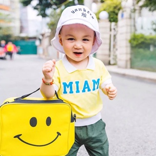 Set bộ miam cho bé trai