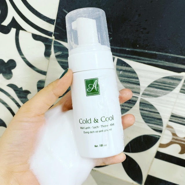 Dung Dịch Vệ Sinh Phụ Nữ Hana SOFT&amp;SILK , Mỹ phẩm Hana yuki