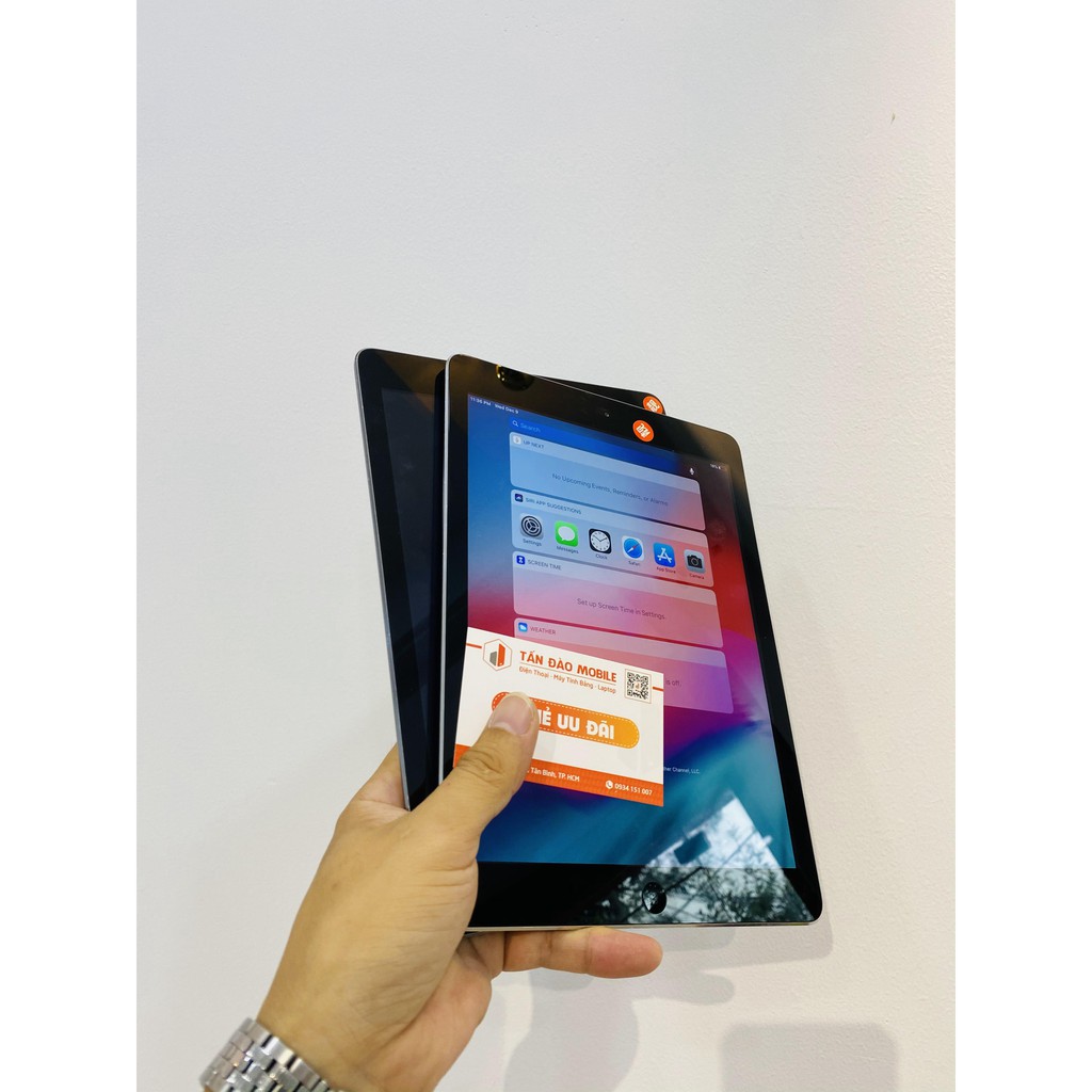 iPad Air 1 - 16GB Wifi - Nguyên zin - Đẹp 99% (BH 6 Tháng)